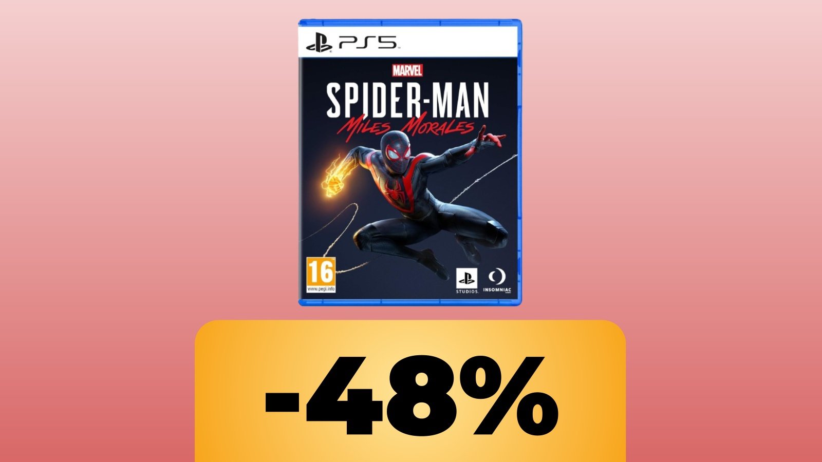 Marvel's Spider-Man Miles Morales PS5