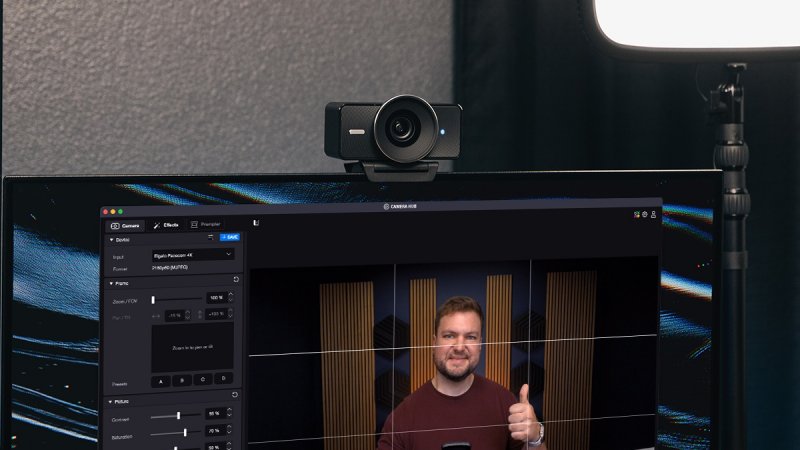 La Elgato Facecam 4K