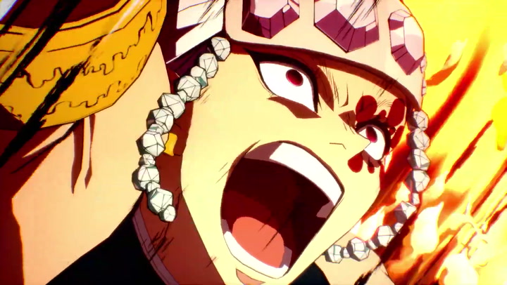 Demon Slayer: Kimetsu no Yaiba - The Hinokami Chronicles 2 - Trailer delle Dual Art di Rengoku e Tengen