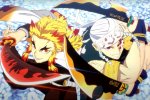 Rengoku e Tengen insieme nel nuovo trailer di Demon Slayer: The Hinokami Chronicles 2 - Notizia