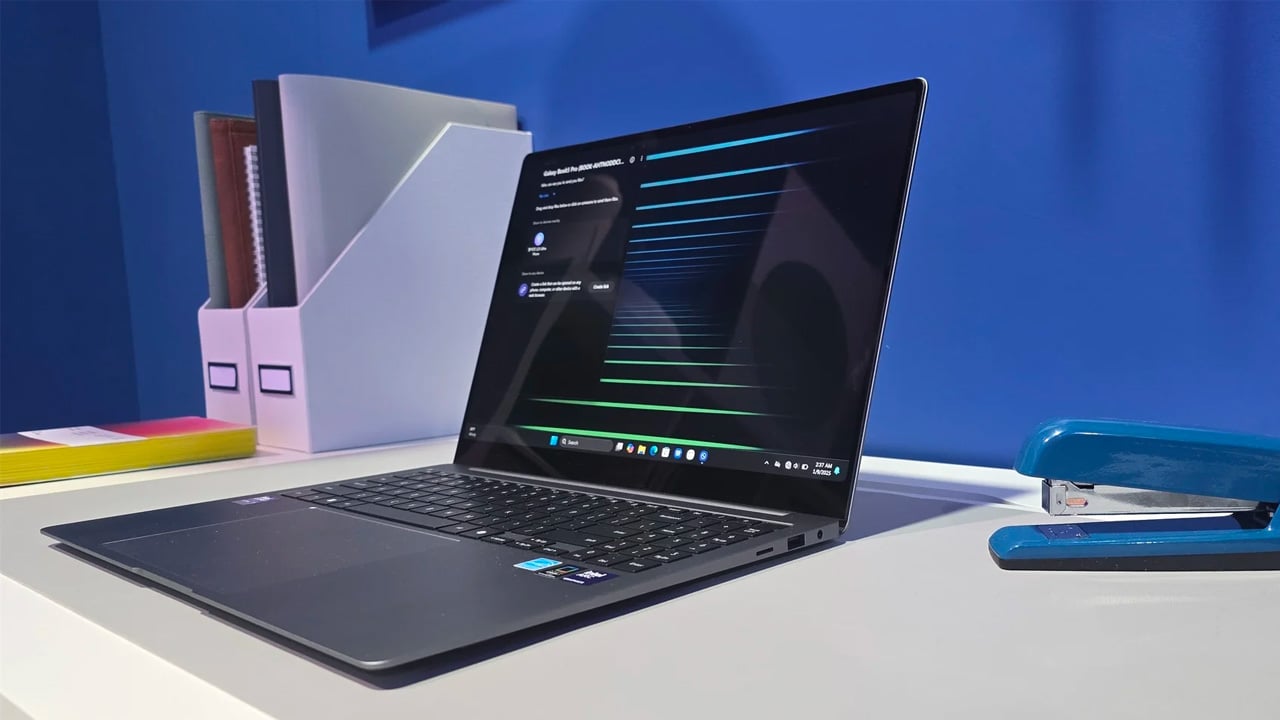 Samsung Galaxy Book 6 Ultra