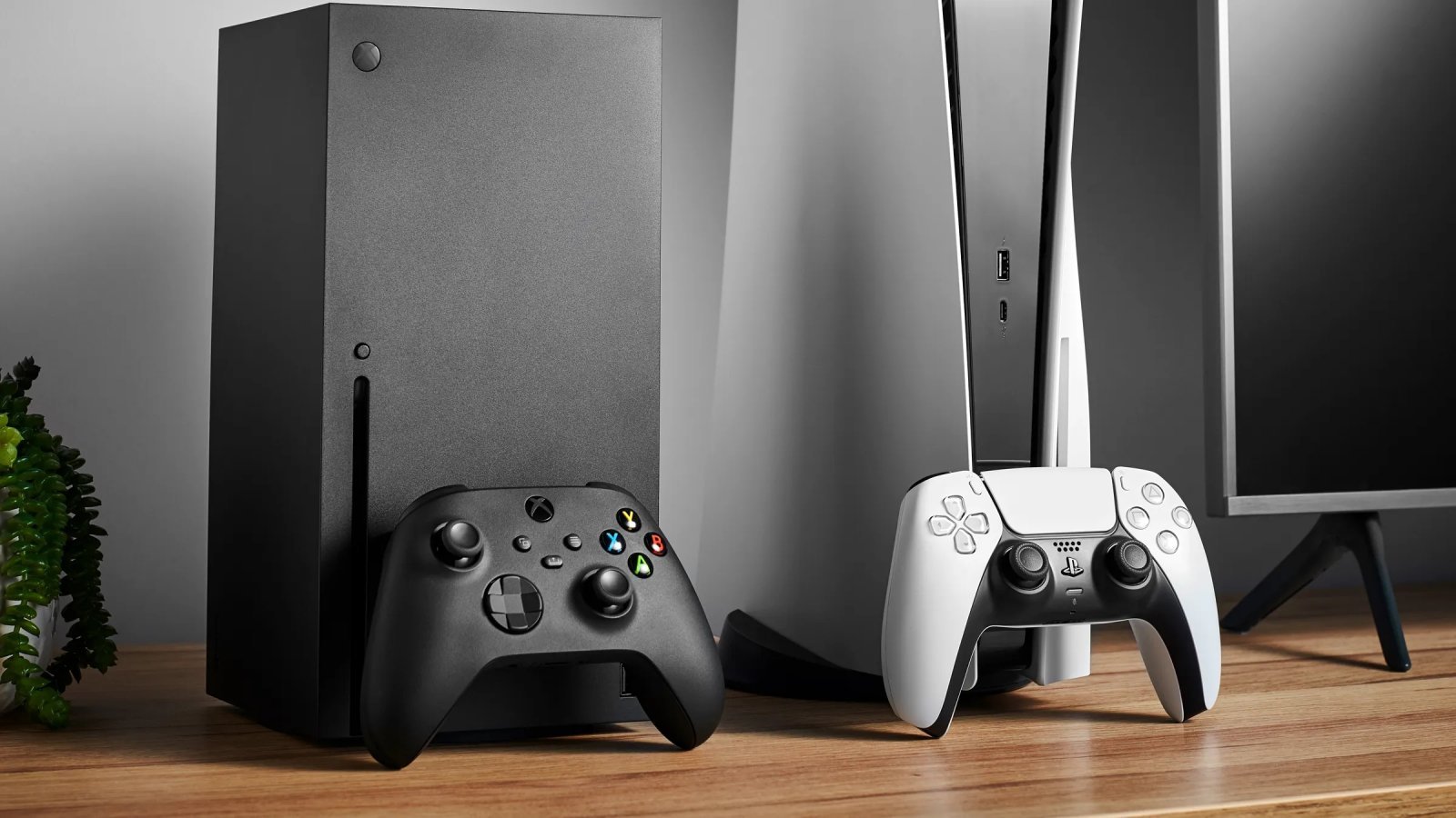 Xbox Series X|S e PS5
