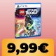 Lego Star Wars: La Saga degli Skywalker al suo minimo storico su Amazon, sconto extra large