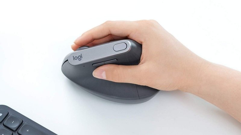 Logitech MX verticale