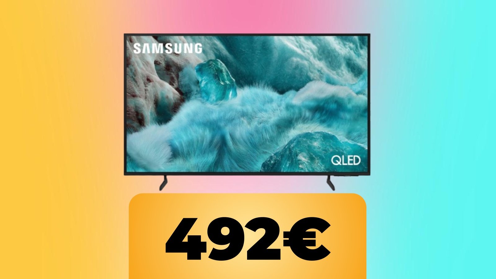 Smart TV Samsung QLED Q7F5