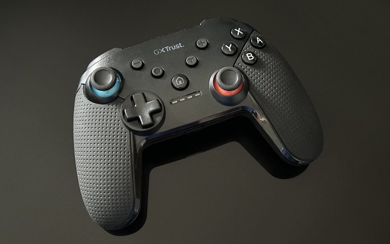 Il Trust GXT 1246 Muta Wireless Controller