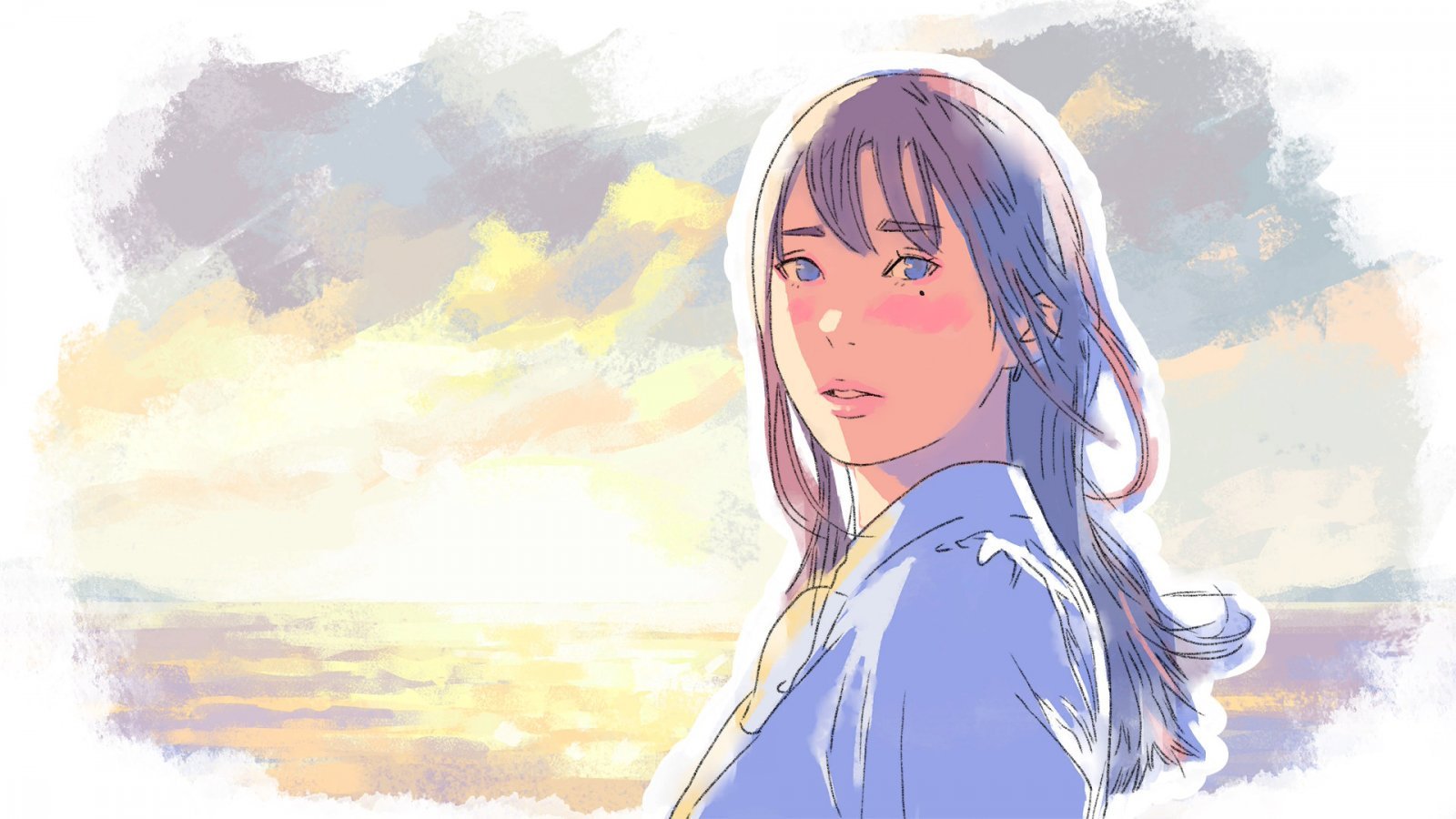 La protagonista di Dear me, I was...