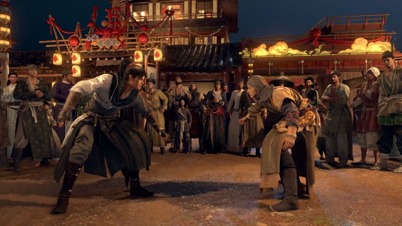 Where Winds Meet è zeppo di minigiochi e NPC. Questi ultimi li potete pure ammazzare, ma finirete nei guai se lo fate