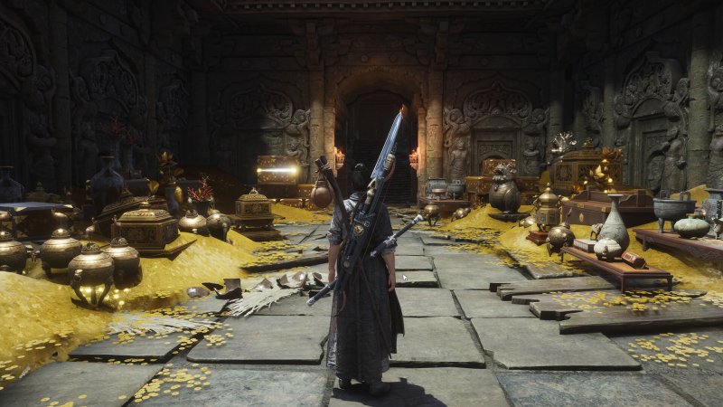 Affronterete la campagna da soli o in compagnia? Poco importa, il gioco funziona benone in entrambi i casi