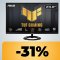 Monitor ASUS da gaming da 23,8', FullHD e FreeSync al suo minimo storico su Amazon