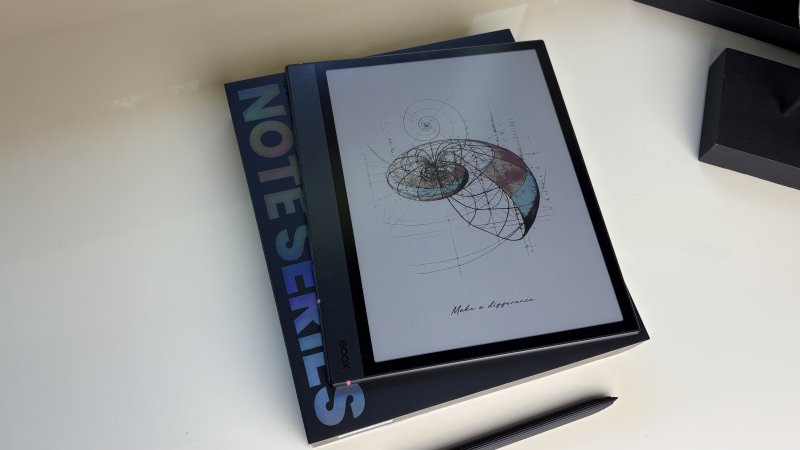 Il Boox Note Air 4 C ha un SoC decisamente modesto, ma ampiamente sufficiente per lo scopo