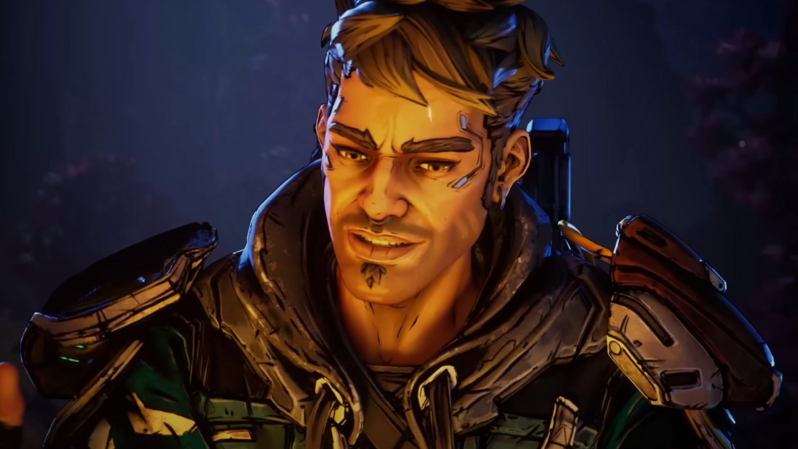 Rafa, uno dei Cacciatori di Borderlands 4