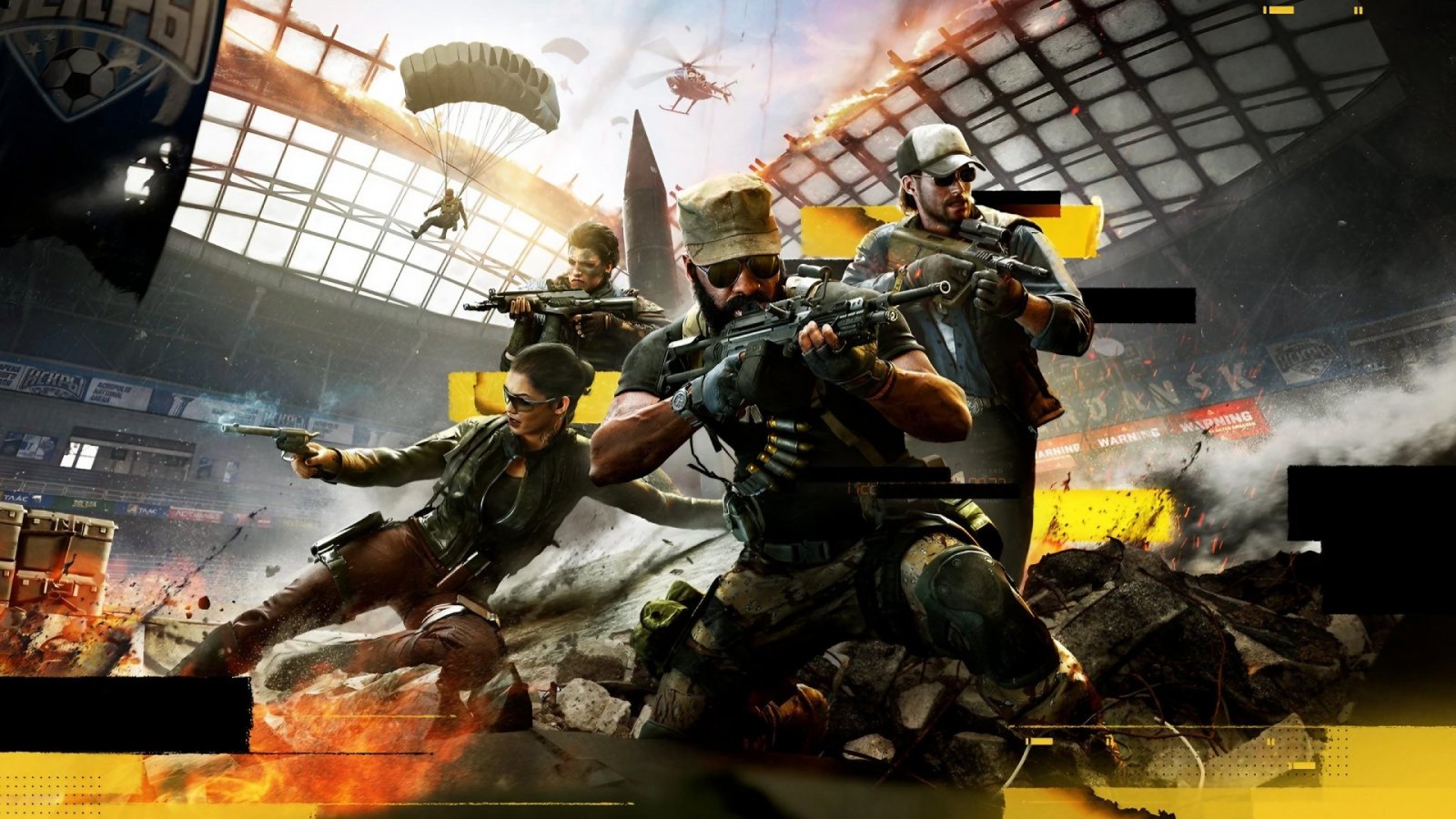 Call of Duty: Black Ops 6 presenta la Stagione 5 con due trailer spettacolari