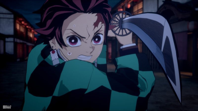 Tanjiro Kamado Tanjiro Kamado