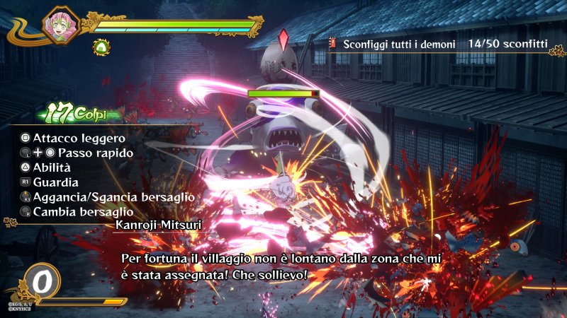 Demon Slayer: Kimetsu no Yaiba - The Hinokami Chronicles 2