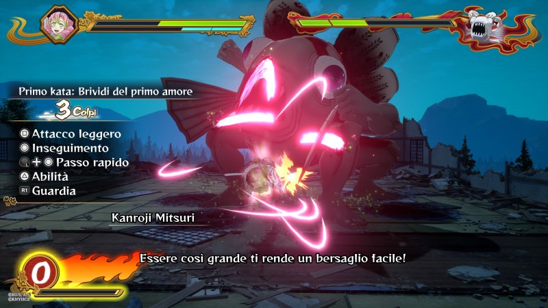 Demon Slayer: Kimetsu no Yaiba - The Hinokami Chronicles 2