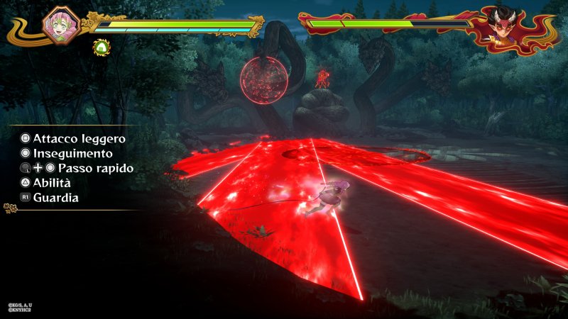 Demon Slayer: Kimetsu no Yaiba - The Hinokami Chronicles 2