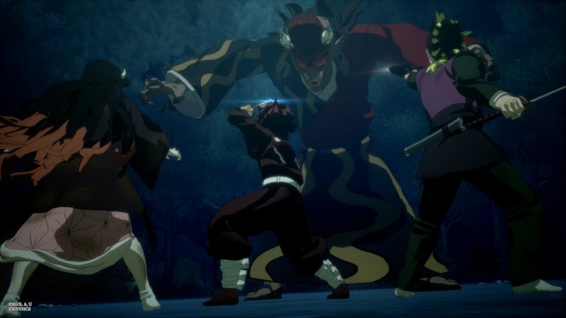 Demon Slayer: Kimetsu no Yaiba - The Hinokami Chronicles 2