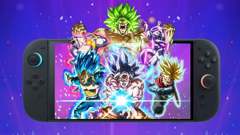 Dragon Ball Sparking Zero su Nintendo Switch 2