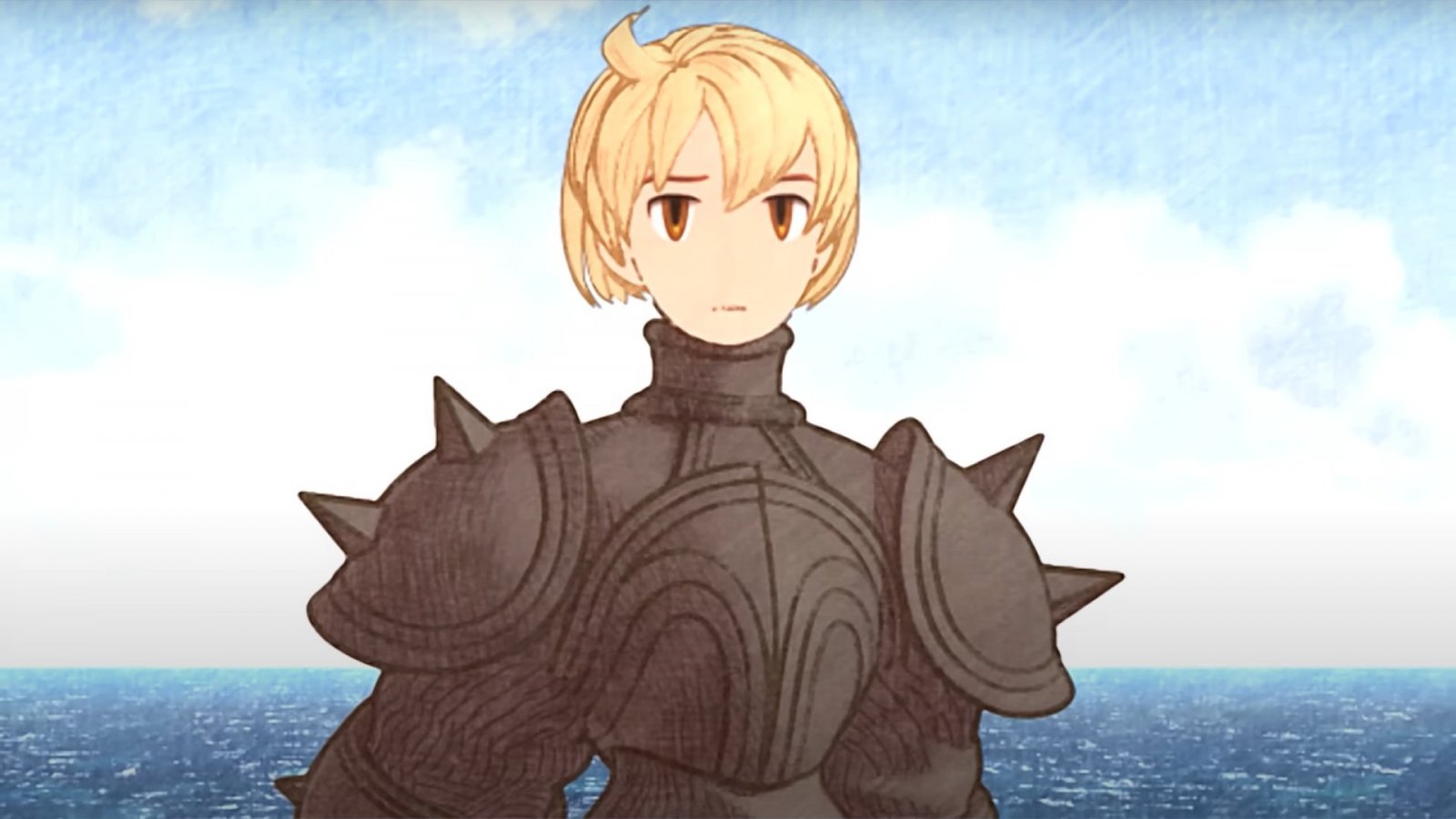 Uno dei personaggi di Final Fantasy Tactics - The Ivalice Chronicles