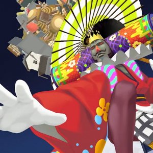Once Upon a Katamari