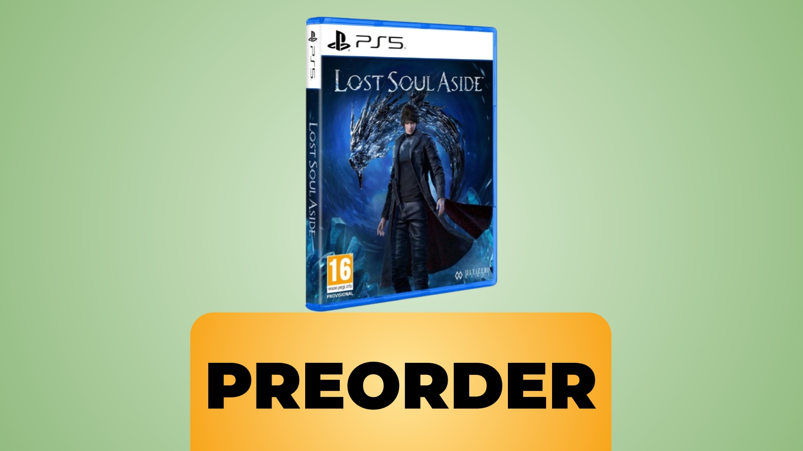 Manca poco: effettua il pre-order di Lost Soul Aside al prezzo minimo garantito su Amazon