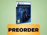 Manca poco: effettua il pre-order di Lost Soul Aside al prezzo minimo garantito su Amazon