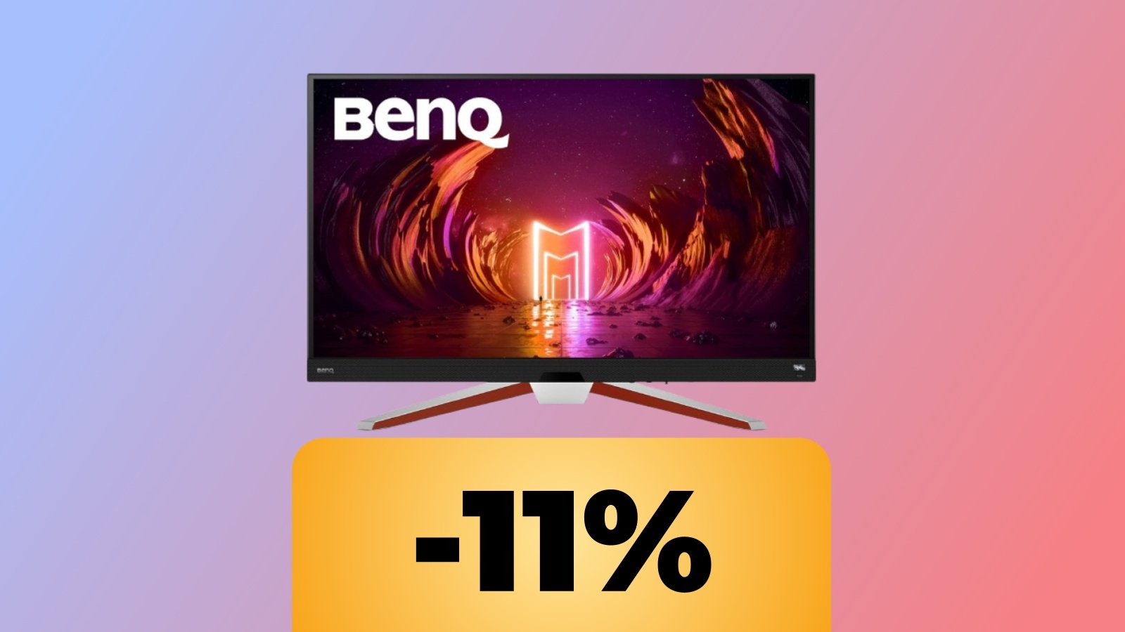 Monitor BenQ MOBIUZ