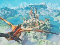 Monster Hunter Stories 3: Twisted Reflection, abbiamo provato un JRPG coi fiocchi