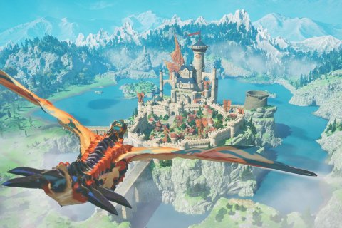 Monster Hunter Stories 3: Twisted Reflection, abbiamo provato un JRPG coi fiocchi