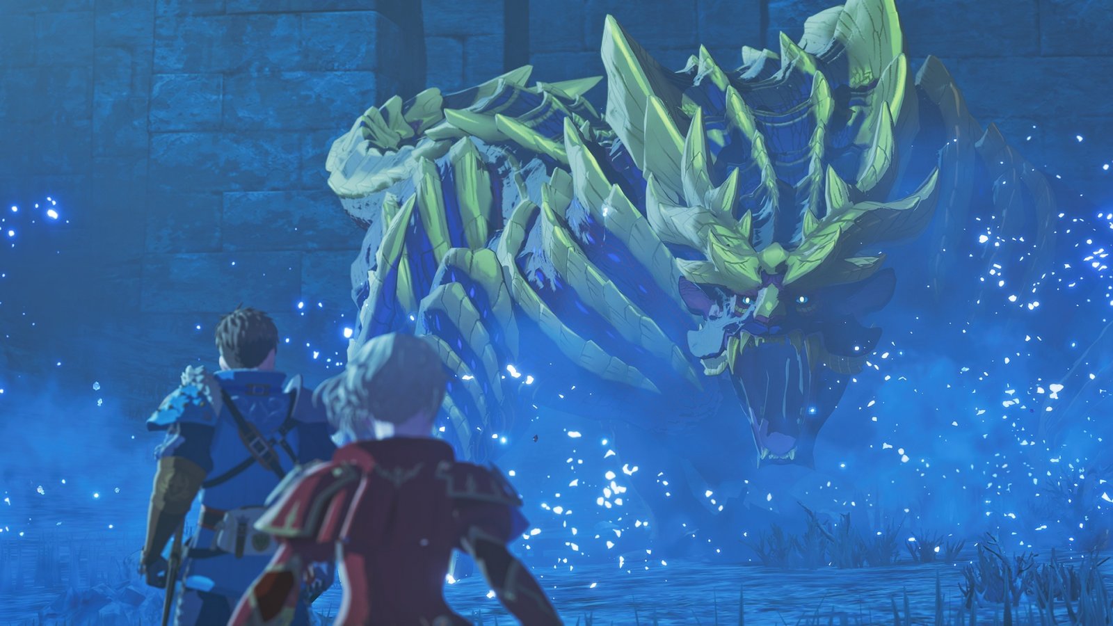 Quanto dura Monster Hunter Stories 3: Twisted Reflection? Il team di Capcom offre una stima