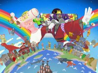 Once Upon a Katamari annunciato con un trailer e una data di uscita, è il nuovo capitolo della serie