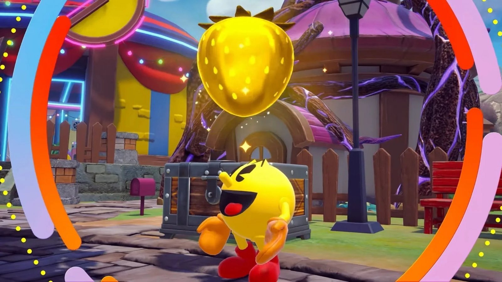 Pac-Man World 2 Re-PAC in un'immagine