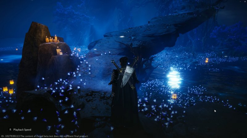 I dungeon di Where Winds Meet sono spesso molto curati. Alcuni, peraltro, sono esteticamente davvero unici