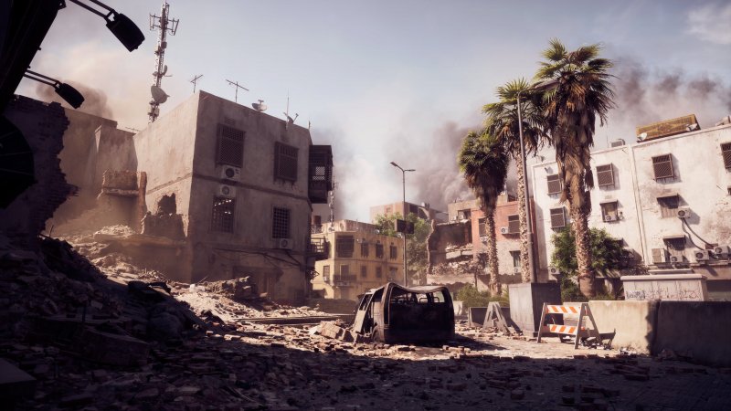 In giochi come Battlefield sono migliaia gli elementi da tenere d'occhio