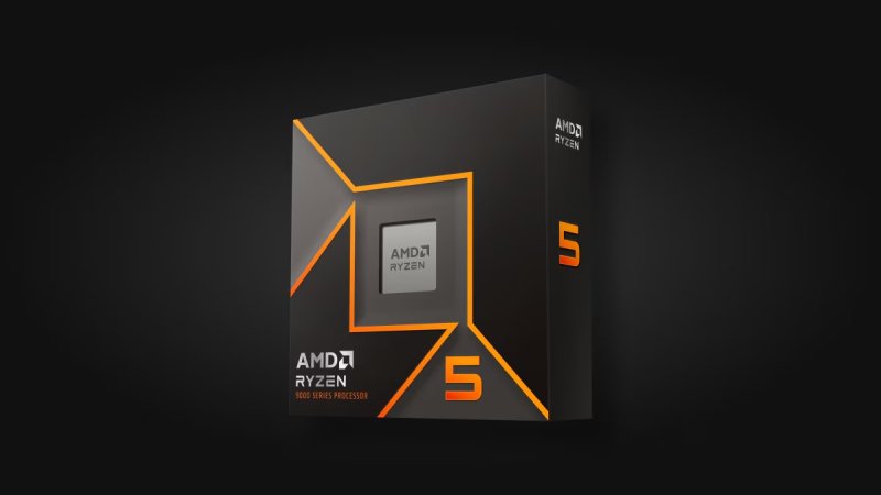 AMD Ryzen 5 9600X AMD Ryzen 5 9600X