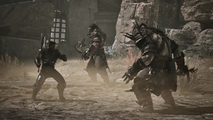 Gothic 1 Remake - Trailer Del THQ Nordic - Digital Showcase 2025