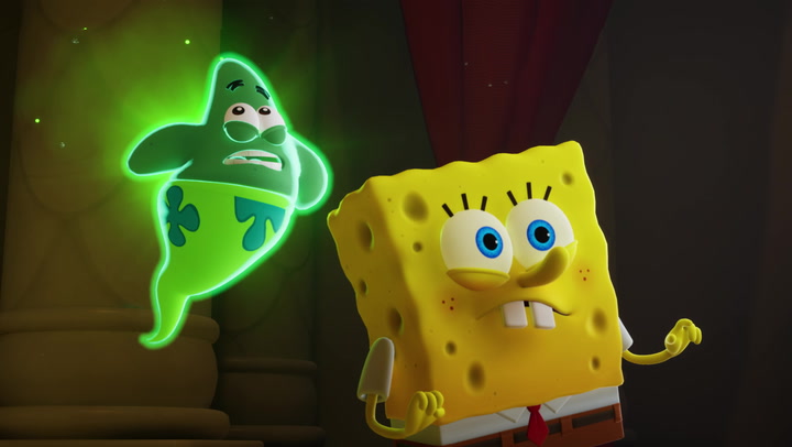 SpongeBob SquarePants Titans Of The Tide - Trailer Del THQ Nordic - Digital Showcase 2025