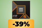 Ryzen 5 9600X ad un prezzo choc: maxi sconto attivo su uno dei processori best buy di AMD - Notizia