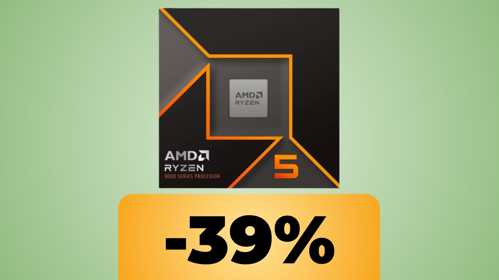 Ryzen 5 9600X