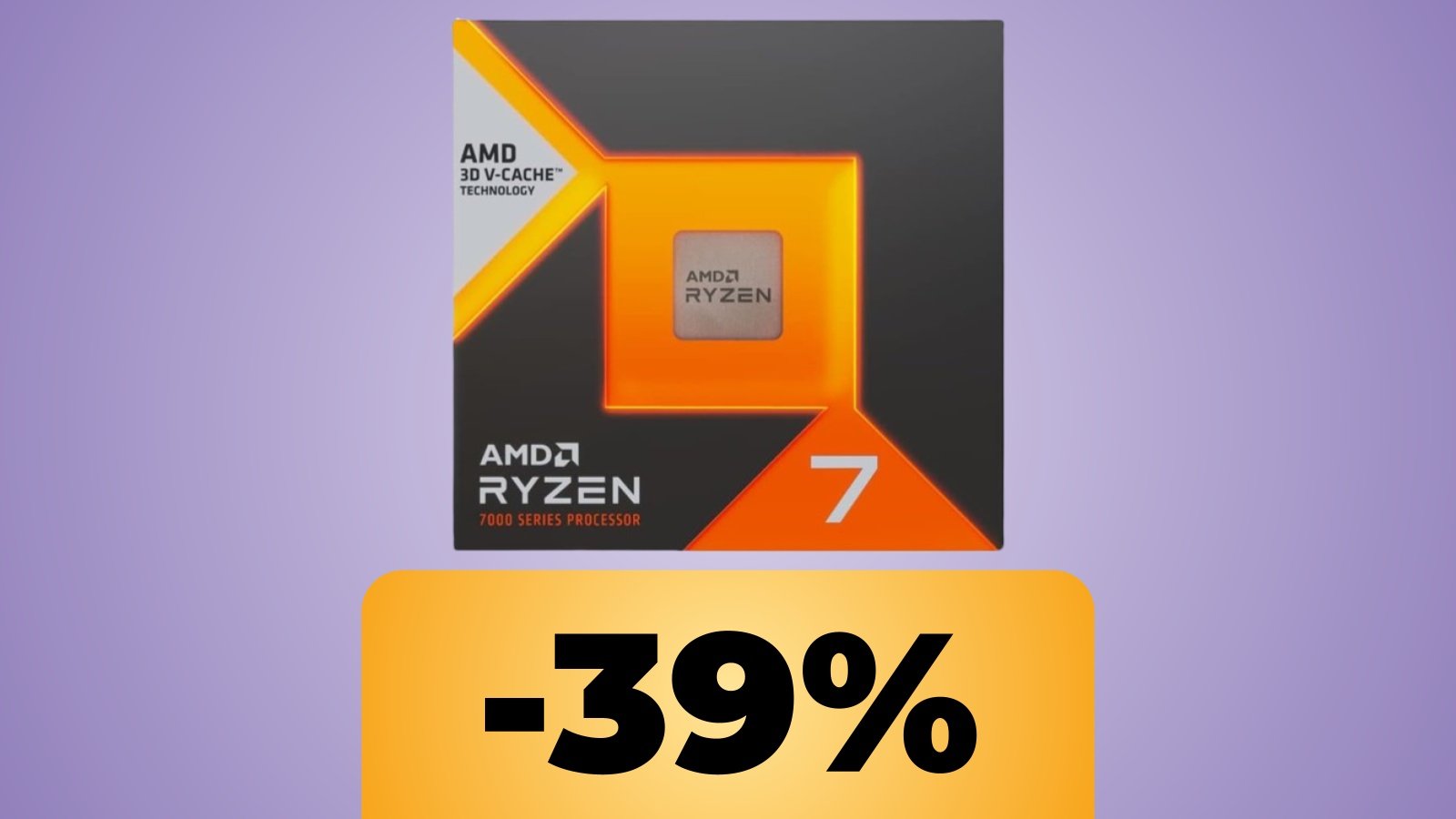 AMD Ryzen 7 7800X3D