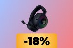 Le cuffie Razer Kraken V4 sono in sconto su Amazon al minimo storico - Notizia