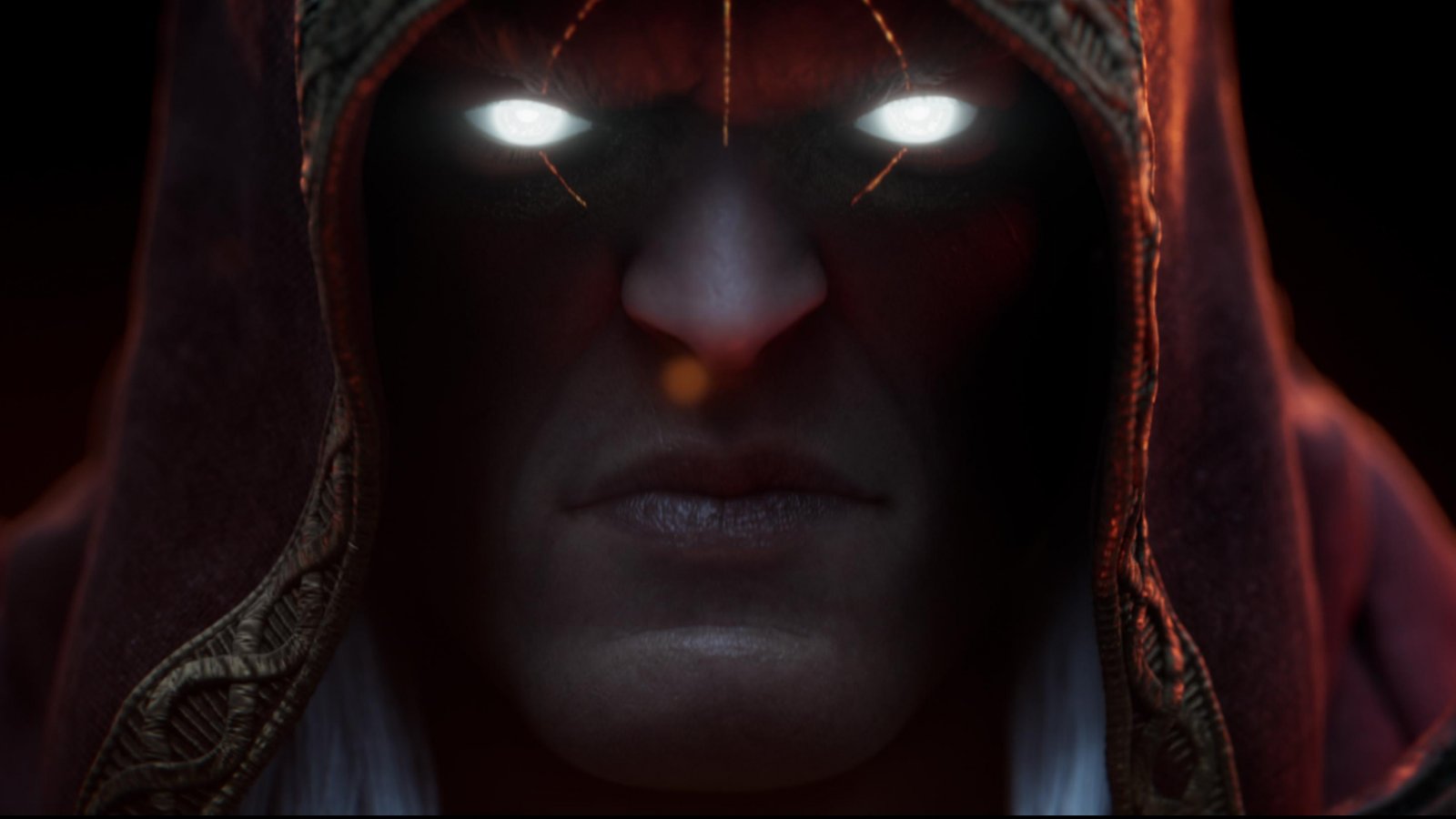 Una scena di Darksiders 4