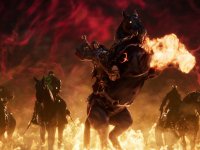 Il trailer di Darksiders 4 del THQ Nordic Digital Showcase svela che torneranno tutti i Cavalieri