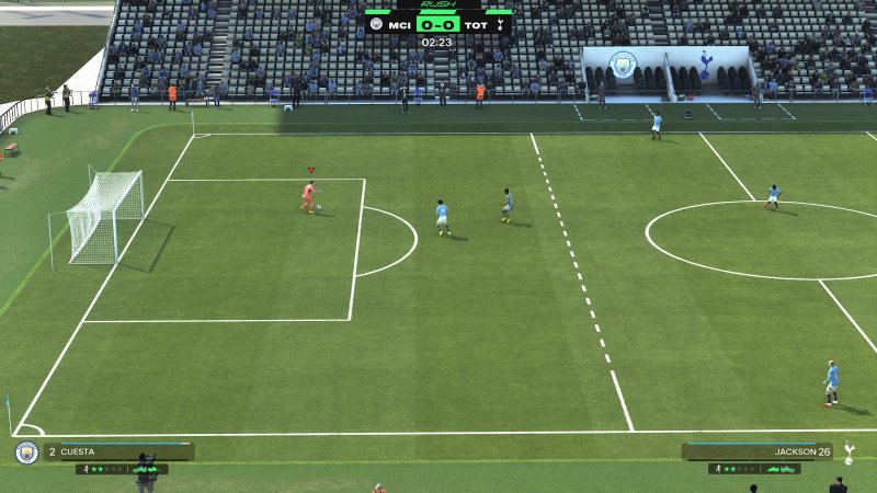 La crescita di un calciatore passa inevitabilmente dal campo da gioco La crescita di un calciatore passa inevitabilmente dal campo da gioco