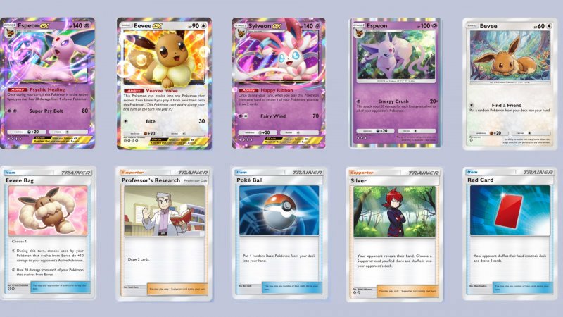 Espeon EX offre un modo assolutamente alternativo di giocare e competere a Pokémon Pocket TCG Espeon EX offre un modo assolutamente alternativo di giocare e competere a Pokémon Pocket TCG