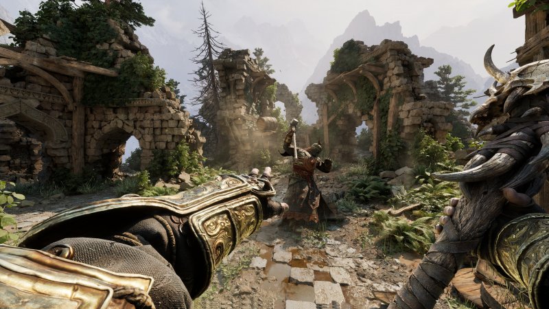 Si è trattato di una semplice dimostrazione, ma Fatekeeper sembra davvero promettente