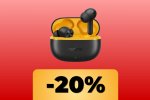 Gli auricolari realme Buds T200 Lite sono in offerta su Amazon - Notizia