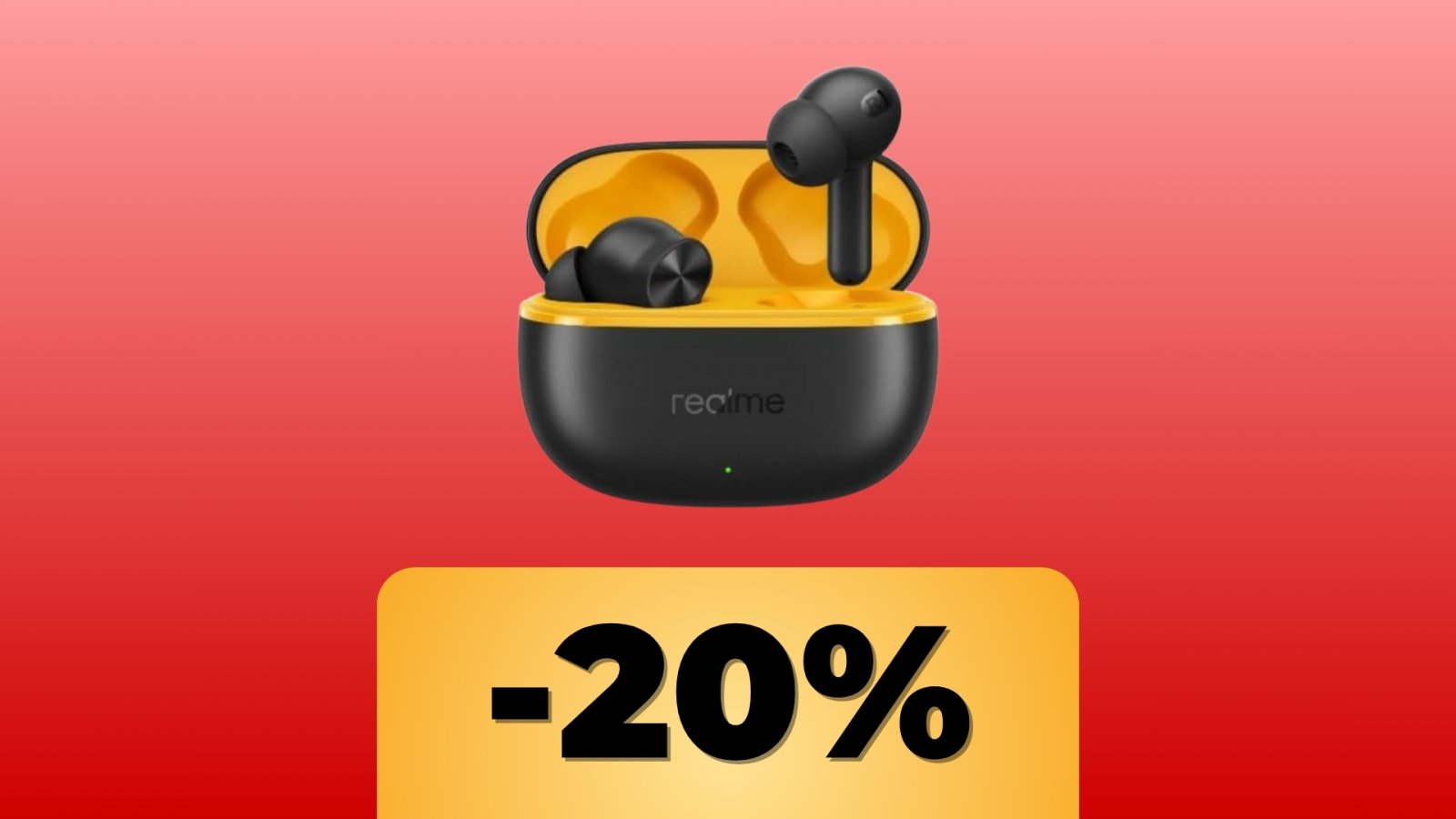 Le cuffie e lo sconto Amazon
