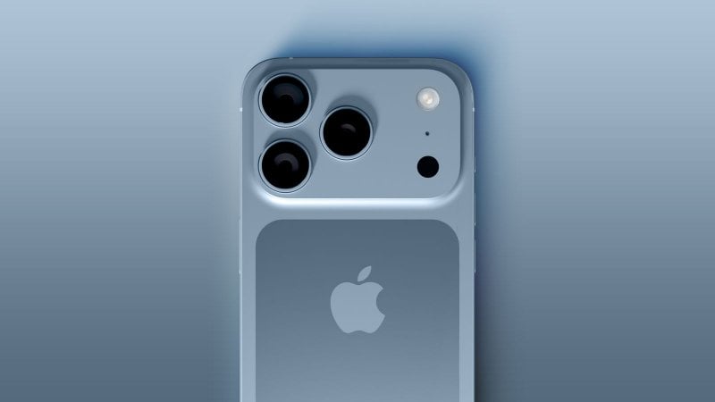 iPhone 17 Pro (immagine indicativa)